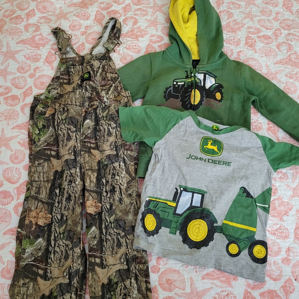 3t-4t farm set